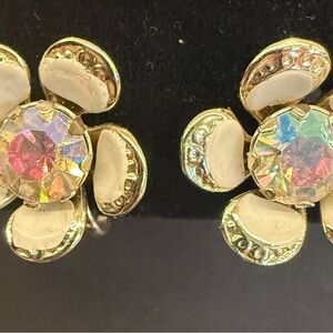 Beautiful Vintage Earrings